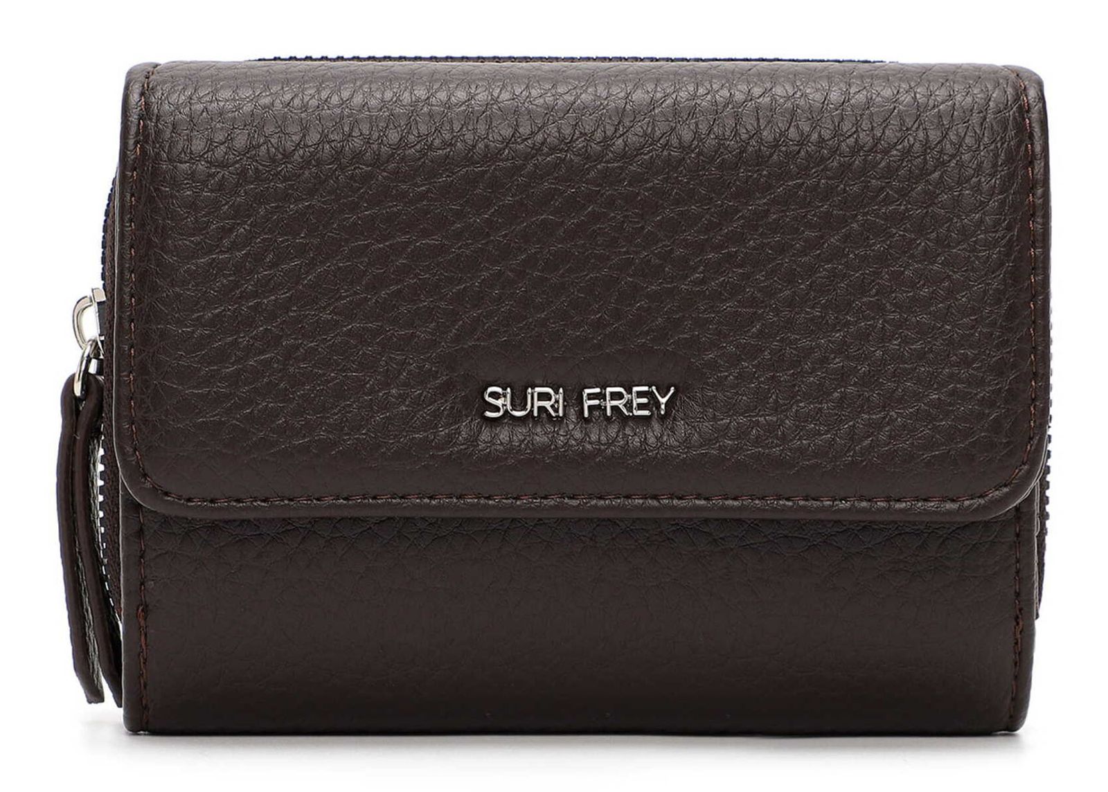 SURI FREY SFY Tiffy Wallet Darkbrown (VE2)