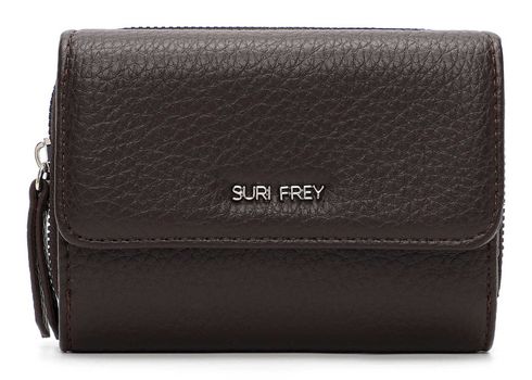 SURI FREY SFY Tiffy Wallet Darkbrown (VE2) SURI FREY SFY Tiffy Wallet Darkbrown (VE2)