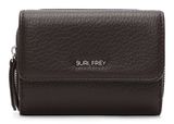 SURI FREY SFY Tiffy Wallet Darkbrown (VE2) SURI FREY SFY Tiffy Wallet Darkbrown (VE2)