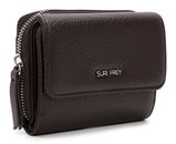 SURI FREY SFY Tiffy Wallet Darkbrown (VE2) SURI FREY SFY Tiffy Wallet Darkbrown (VE2)