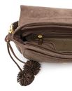 SURI FREY Glory Shoulder Bag L Taupe