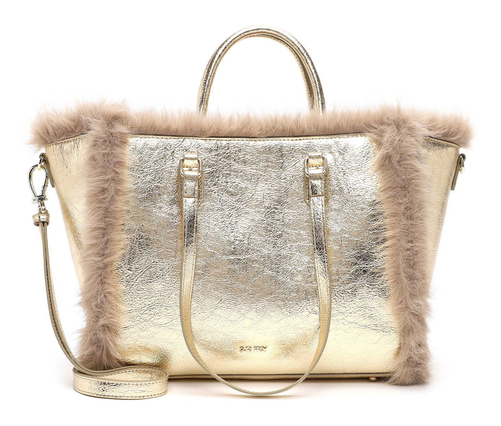 SURI FREY Chessy Cityshopper L Lightgold SURI FREY Chessy Cityshopper L Lightgold