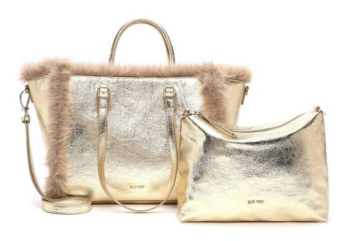 SURI FREY Chessy Cityshopper L Lightgold SURI FREY Chessy Cityshopper L Lightgold