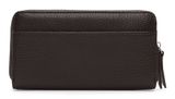 SURI FREY SFY Tiffy Zip Around Wallet Darkbrown (VE2) SURI FREY SFY Tiffy Zip Around Wallet Darkbrown (VE2)