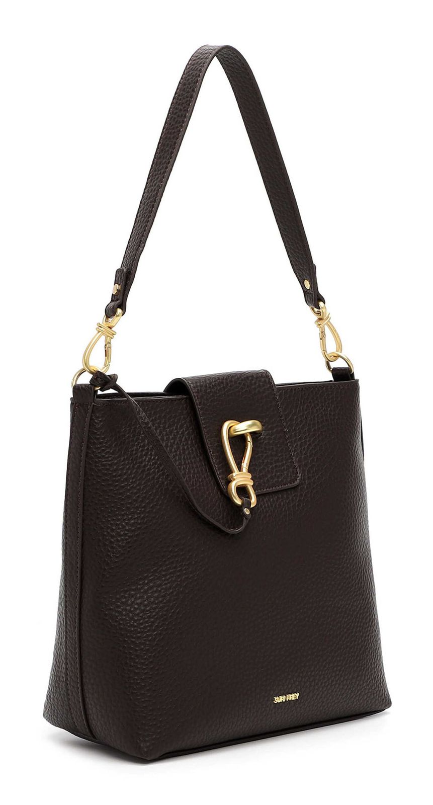 SURI FREY Mimmy SC Shoulder Bag L Brown SURI FREY Mimmy SC Shoulder Bag L Brown