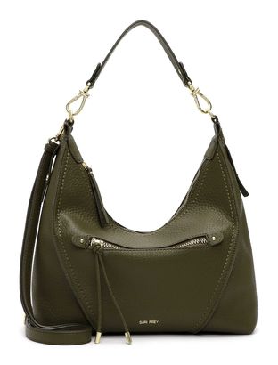 SURI FREY Soey Crossover Bag M Oliv