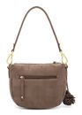 SURI FREY Glory Shoulder Bag Taupe SURI FREY Glory Shoulder Bag Taupe
