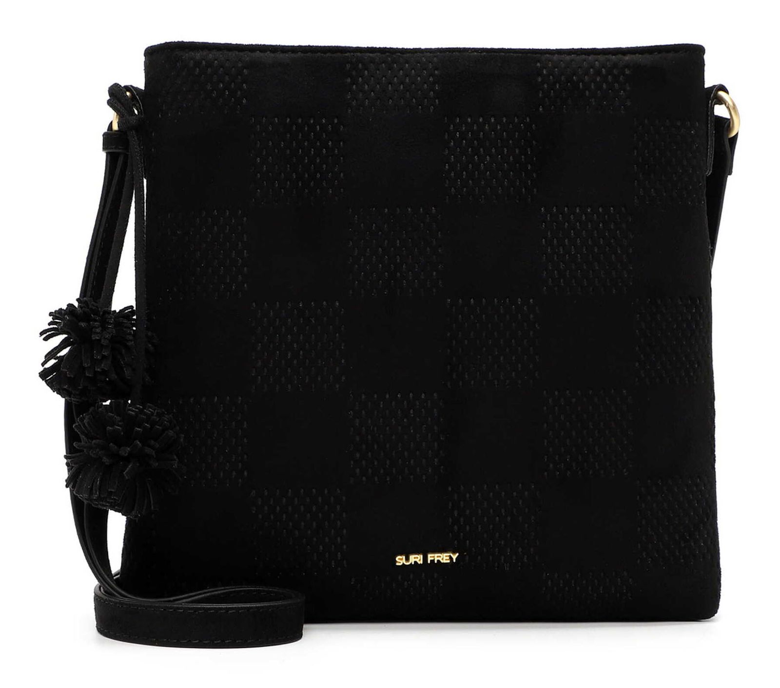SURI FREY Glory Crossover Bag Black