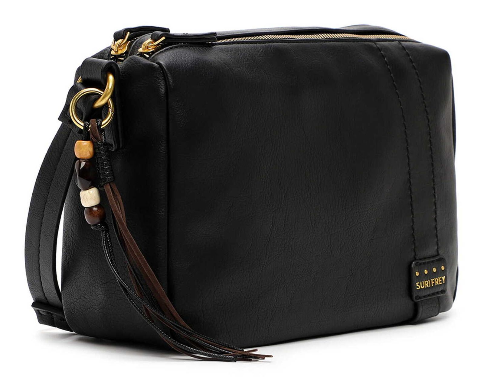 SURI FREY Angy SC Crossbody Bag L Black SURI FREY Angy SC Crossbody Bag L Black