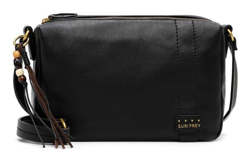 SURI FREY Angy SC Crossbody Bag L Black SURI FREY Angy SC Crossbody Bag L Black