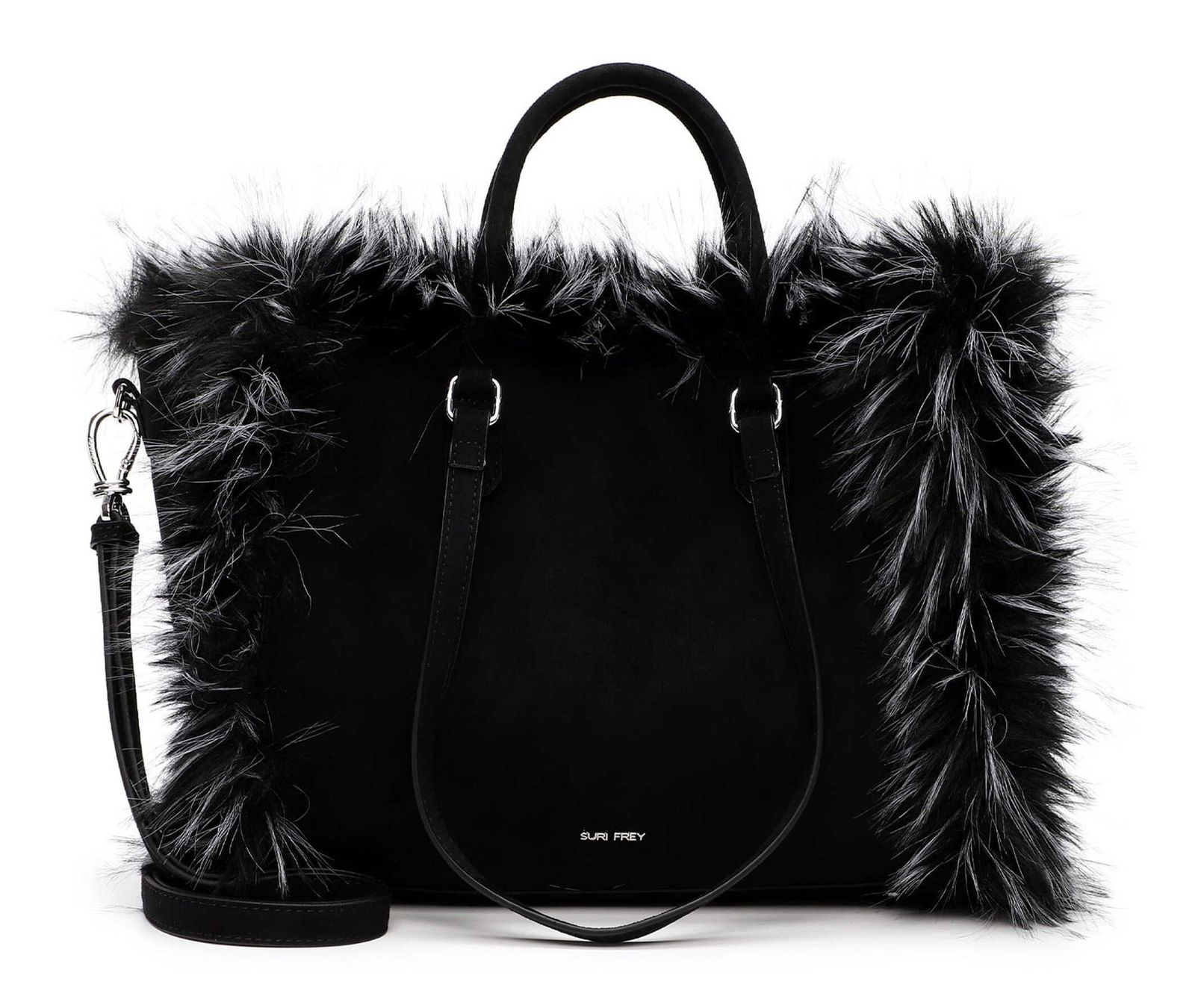 SURI FREY Chessy Cityshopper L Black SURI FREY Chessy Cityshopper L Black