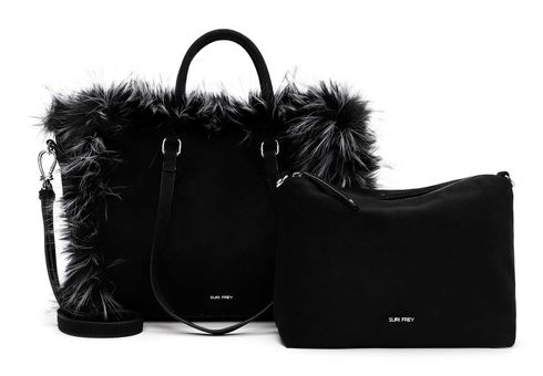 SURI FREY Chessy Cityshopper L Black SURI FREY Chessy Cityshopper L Black