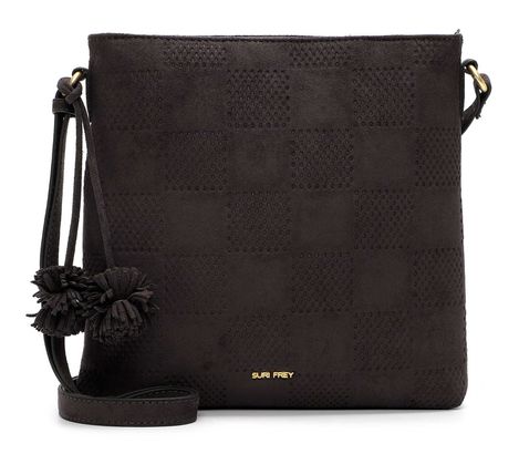 SURI FREY Glory Crossover Bag Grey SURI FREY Glory Crossover Bag Grey