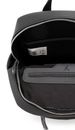 SURI FREY Dotty City Backpack S Black / Grey SURI FREY Dotty City Backpack S Black / Grey