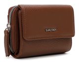 SURI FREY SFY Tiffy Wallet Darkcognac (VE2) SURI FREY SFY Tiffy Wallet Darkcognac (VE2)