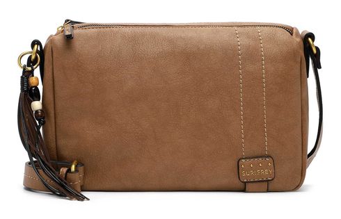 SURI FREY Angy SC Crossbody Bag L Taupe SURI FREY Angy SC Crossbody Bag L Taupe