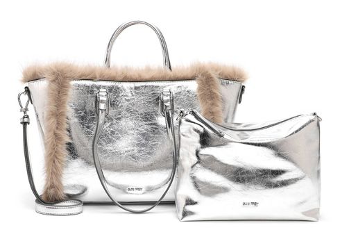 SURI FREY Chessy Cityshopper L Silver SURI FREY Chessy Cityshopper L Silver