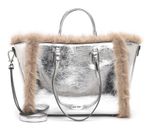 SURI FREY Chessy Cityshopper L Silver SURI FREY Chessy Cityshopper L Silver