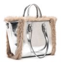SURI FREY Chessy Cityshopper L Silver SURI FREY Chessy Cityshopper L Silver