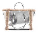 SURI FREY Chessy Cityshopper L Silver SURI FREY Chessy Cityshopper L Silver
