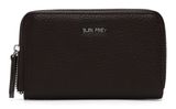 SURI FREY SFY Tiffy Zip Around Wallet Darkbrown (VE2) SURI FREY SFY Tiffy Zip Around Wallet Darkbrown (VE2)