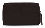 SURI FREY SFY Tiffy Zip Around Wallet Darkbrown (VE2) SURI FREY SFY Tiffy Zip Around Wallet Darkbrown (VE2)