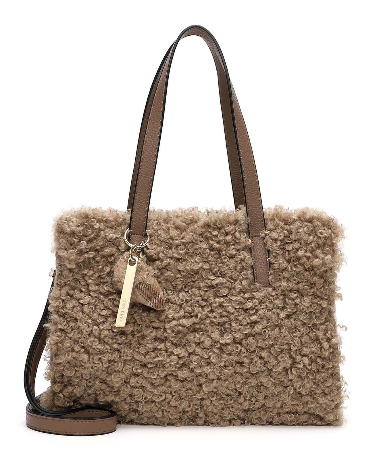 SURI FREY Cindy City Shopper M Taupe