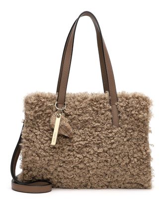SURI FREY Cindy City Shopper M Taupe SURI FREY Cindy City Shopper M Taupe