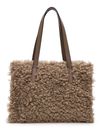 SURI FREY Cindy City Shopper M Taupe SURI FREY Cindy City Shopper M Taupe