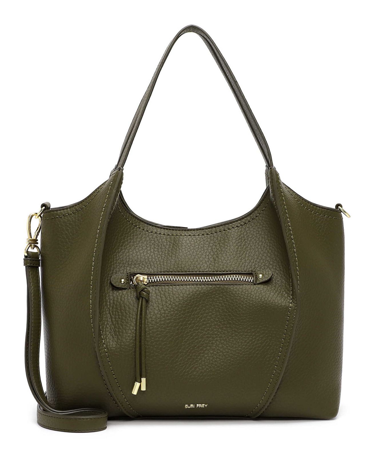 SURI FREY Soey Cityshopper M Oliv