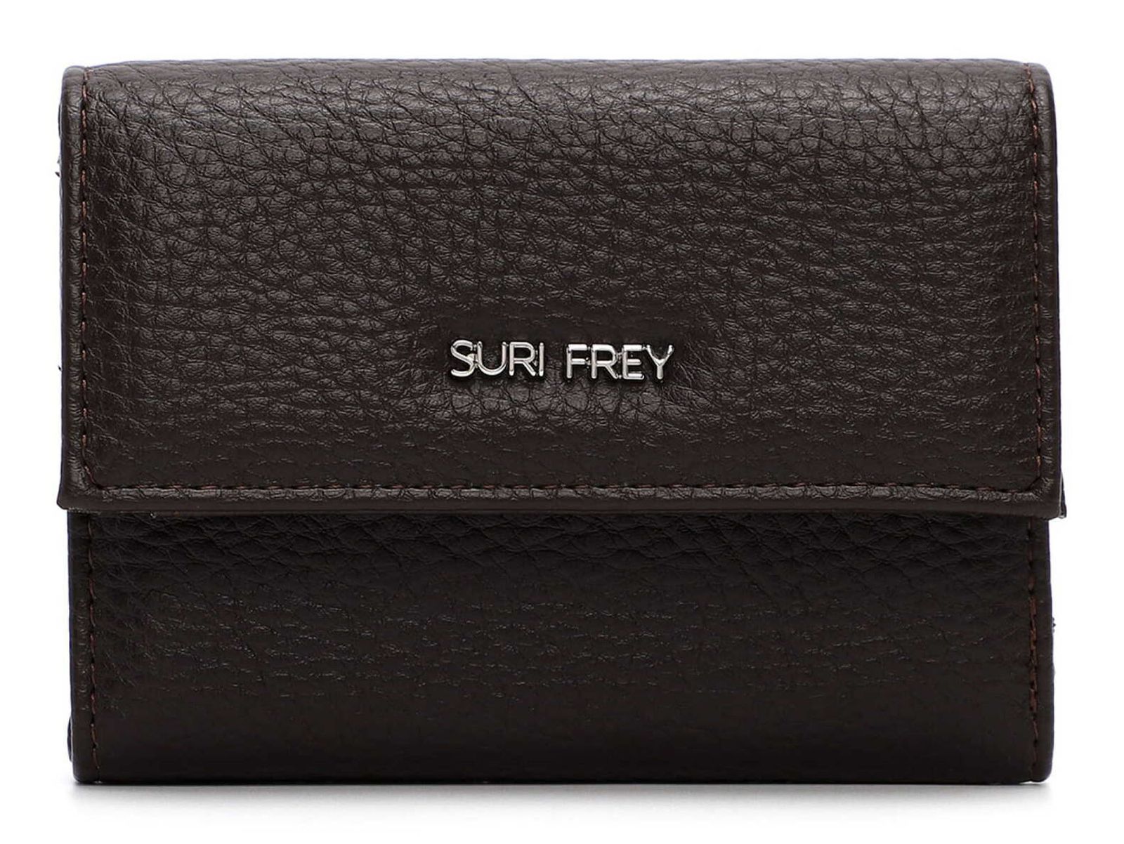 SURI FREY SFY Tiffy Wallet Darkbrown (VE2)