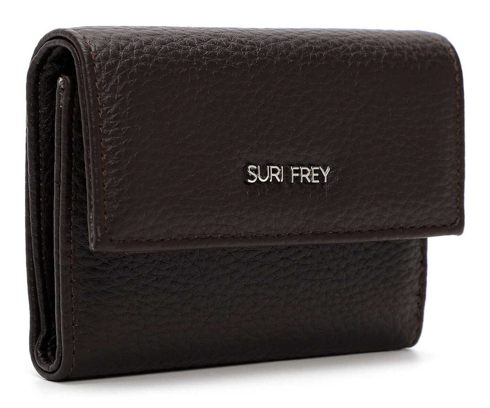 SURI FREY SFY Tiffy Wallet Darkbrown (VE2) SURI FREY SFY Tiffy Wallet Darkbrown (VE2)