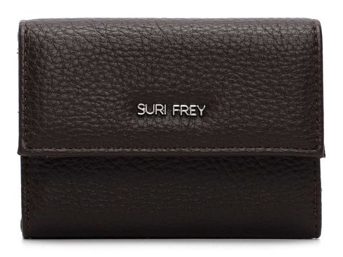 SURI FREY SFY Tiffy Wallet Darkbrown (VE2) SURI FREY SFY Tiffy Wallet Darkbrown (VE2)