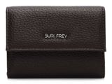 SURI FREY SFY Tiffy Wallet Darkbrown (VE2) SURI FREY SFY Tiffy Wallet Darkbrown (VE2)