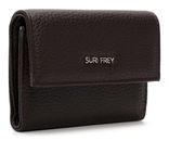 SURI FREY SFY Tiffy Wallet Darkbrown (VE2) SURI FREY SFY Tiffy Wallet Darkbrown (VE2)