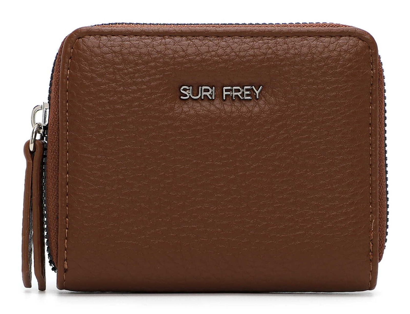 SURI FREY SFY Tiffy Wallet Darkcognac (VE2)