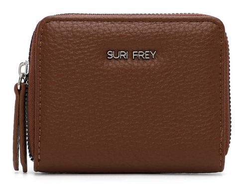 SURI FREY SFY Tiffy Wallet Darkcognac (VE2) SURI FREY SFY Tiffy Wallet Darkcognac (VE2)