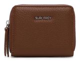 SURI FREY SFY Tiffy Wallet Darkcognac (VE2) SURI FREY SFY Tiffy Wallet Darkcognac (VE2)