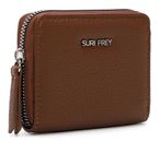 SURI FREY SFY Tiffy Wallet Darkcognac (VE2) SURI FREY SFY Tiffy Wallet Darkcognac (VE2)