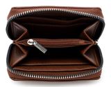 SURI FREY SFY Tiffy Wallet Darkcognac (VE2) SURI FREY SFY Tiffy Wallet Darkcognac (VE2)
