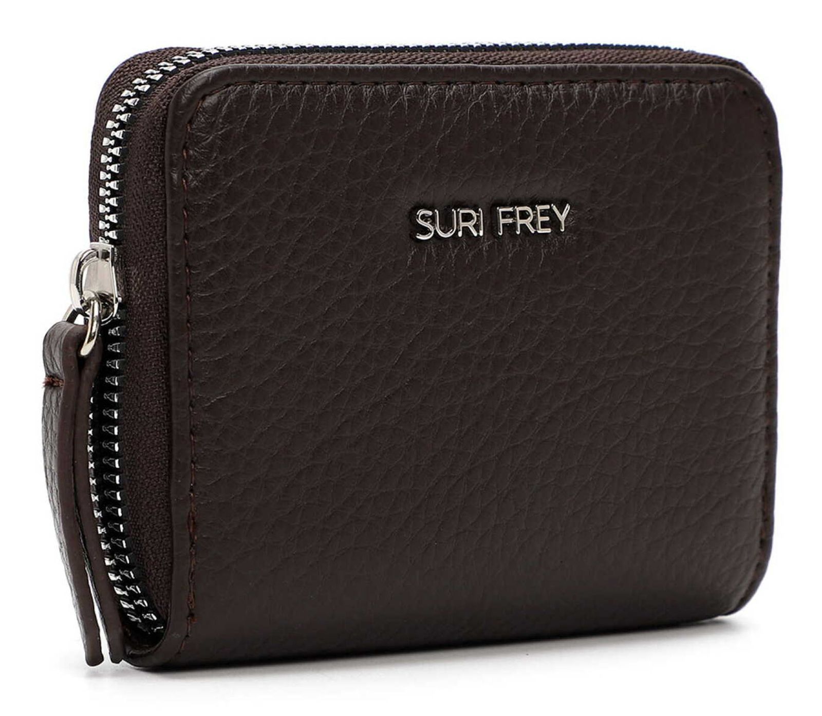 SURI FREY SFY Tiffy Wallet Darkbrown (VE2)