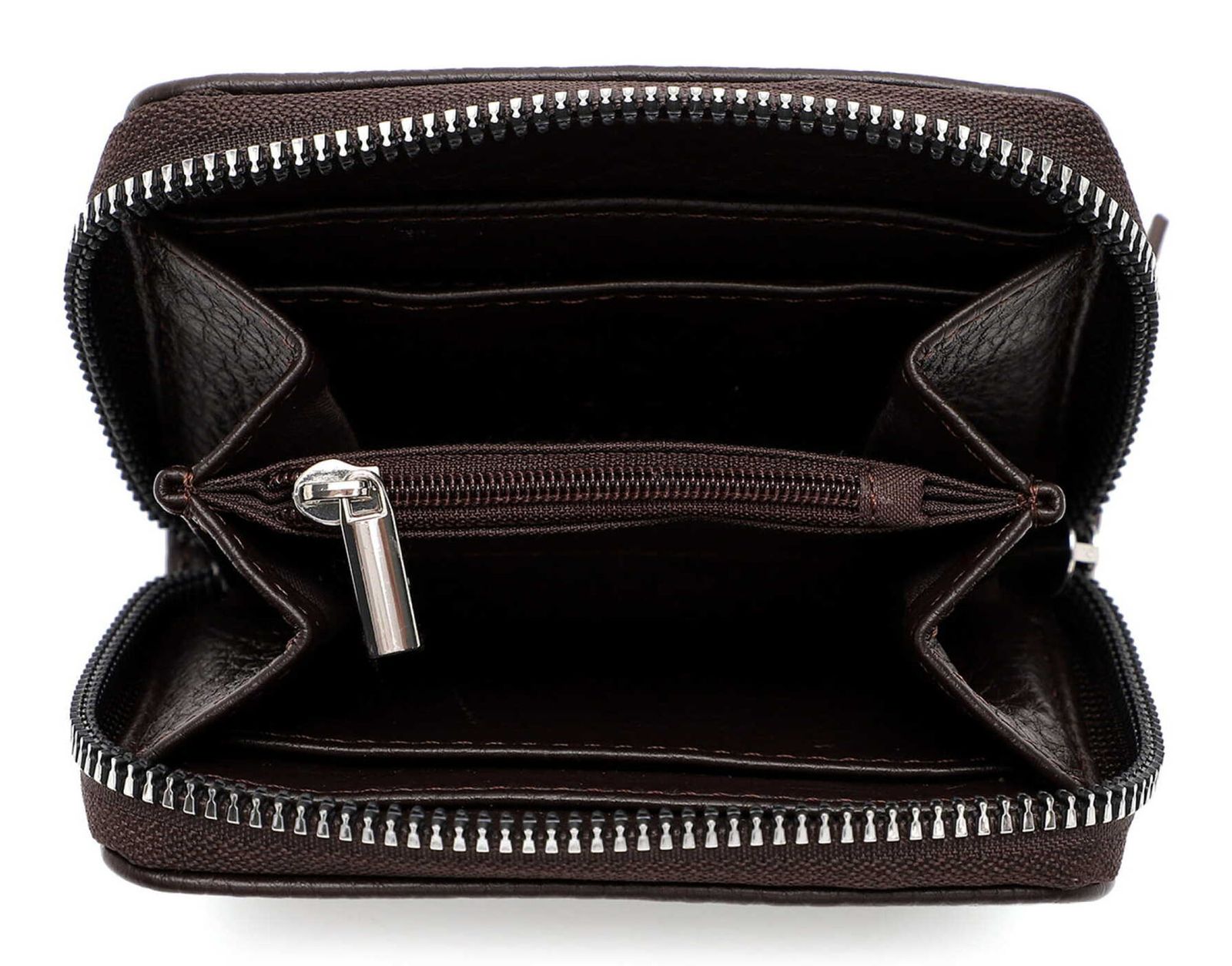 SURI FREY SFY Tiffy Wallet Darkbrown (VE2) SURI FREY SFY Tiffy Wallet Darkbrown (VE2)