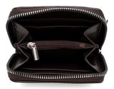 SURI FREY SFY Tiffy Wallet Darkbrown (VE2) SURI FREY SFY Tiffy Wallet Darkbrown (VE2)