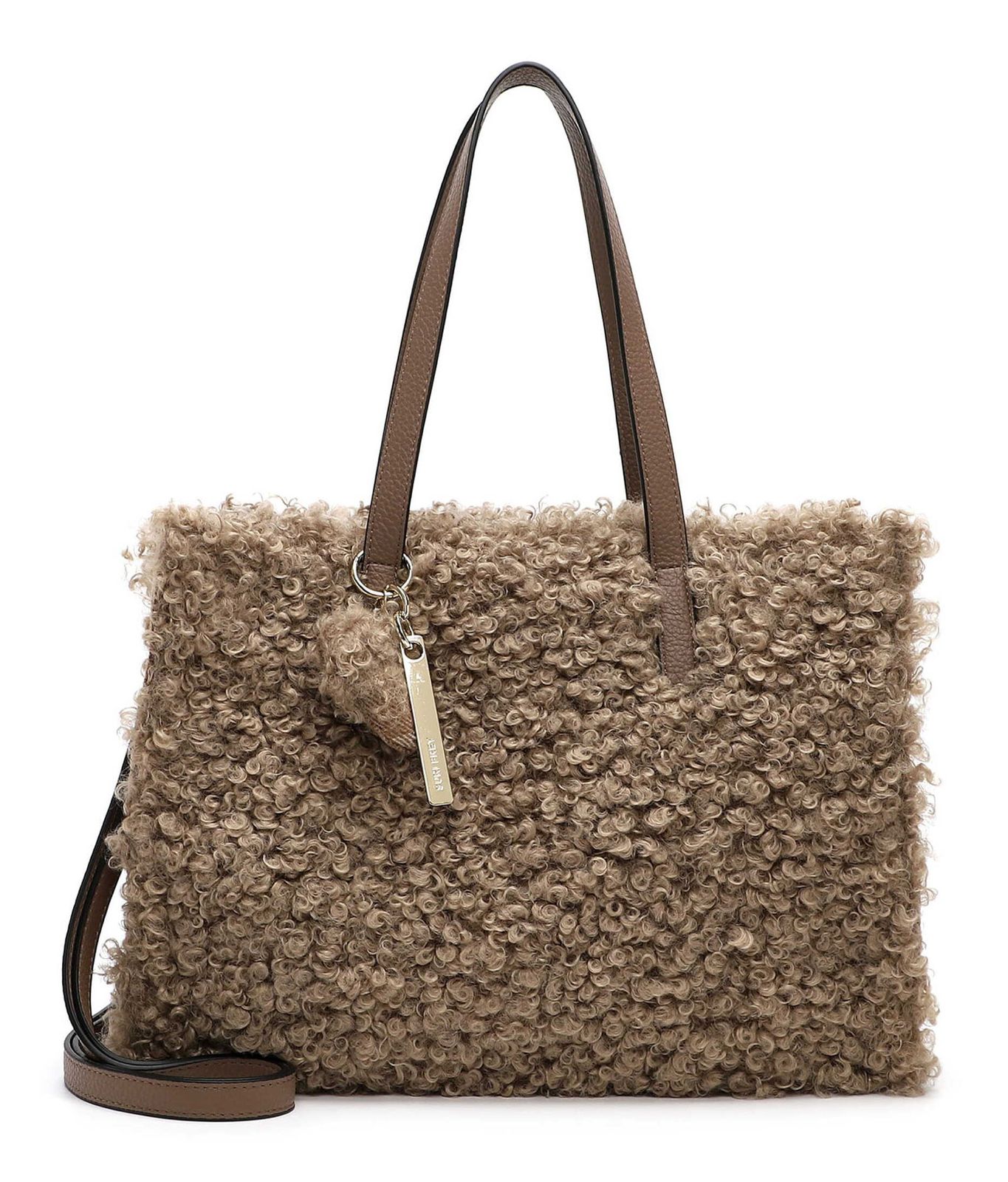 SURI FREY Cindy City Shopper L Taupe