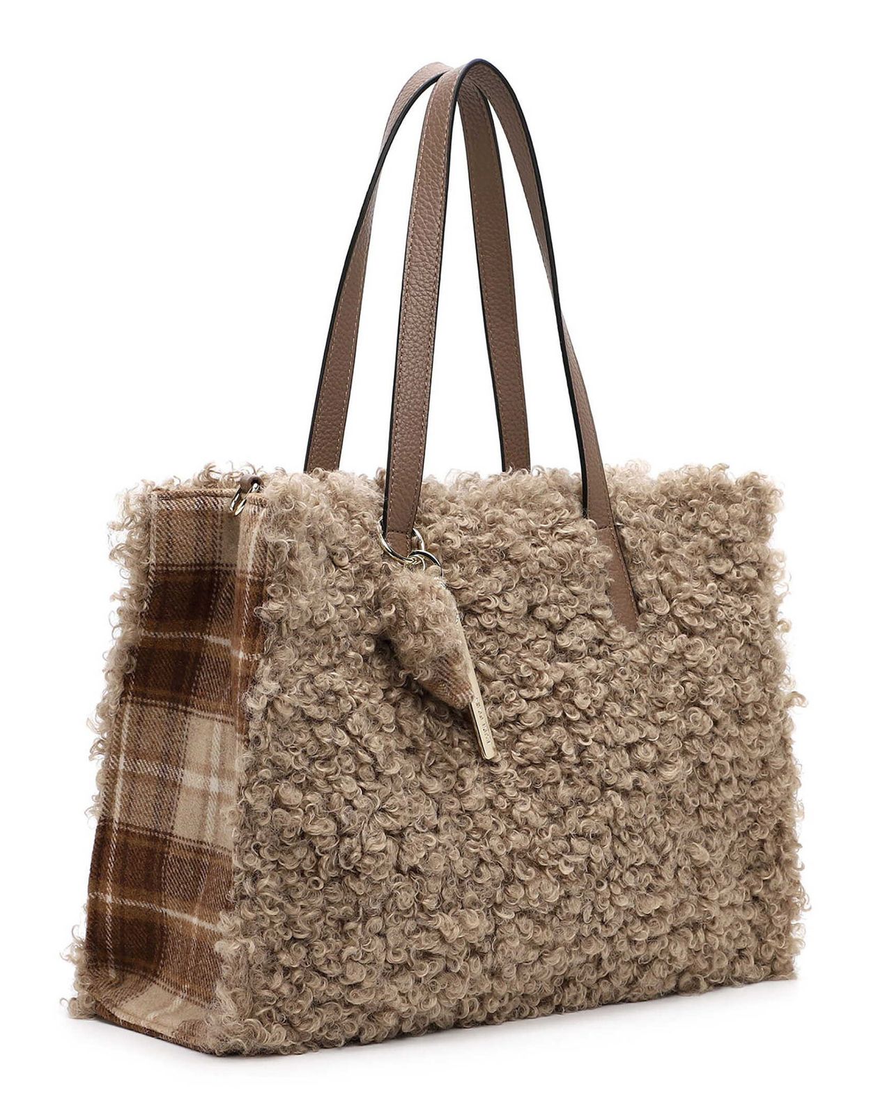 SURI FREY Cindy City Shopper L Taupe SURI FREY Cindy City Shopper L Taupe