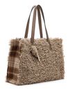 SURI FREY Cindy City Shopper L Taupe SURI FREY Cindy City Shopper L Taupe