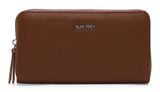 SURI FREY SFY Tiffy Zip Around Wallet Darkcognac (VE2) SURI FREY SFY Tiffy Zip Around Wallet Darkcognac (VE2)
