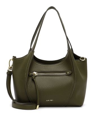 SURI FREY Soey Cityshopper S Oliv SURI FREY Soey Cityshopper S Oliv