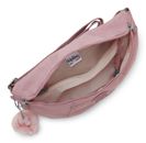 kipling Maci Waistbag M Smoky Blush
