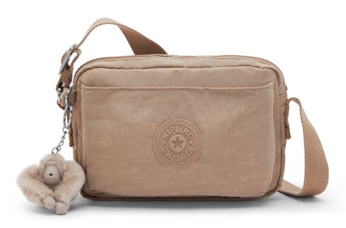 kipling Abanu Crossbody S Tan Beige